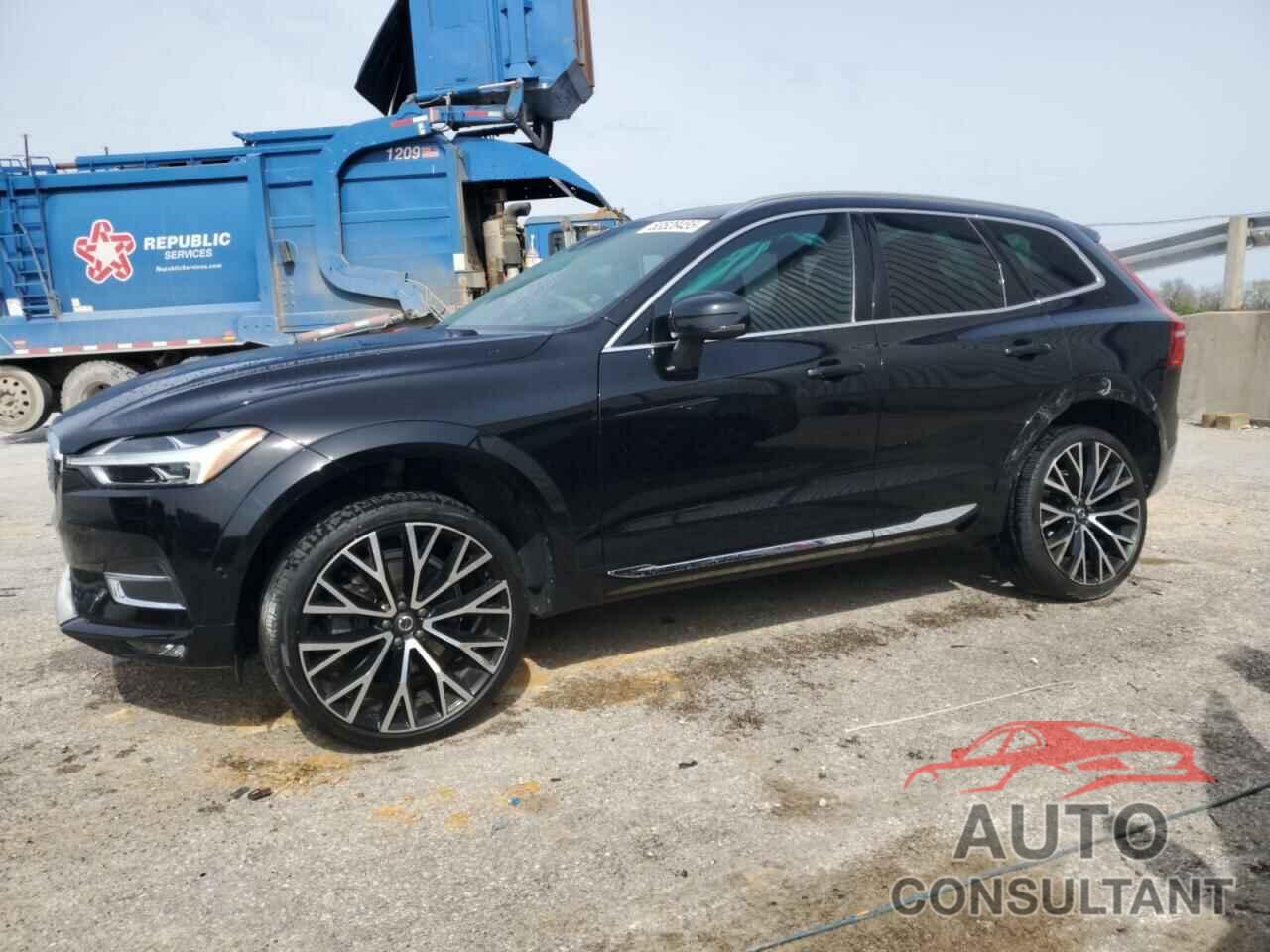 VOLVO XC60 2019 - LYVA22RL0KB183901