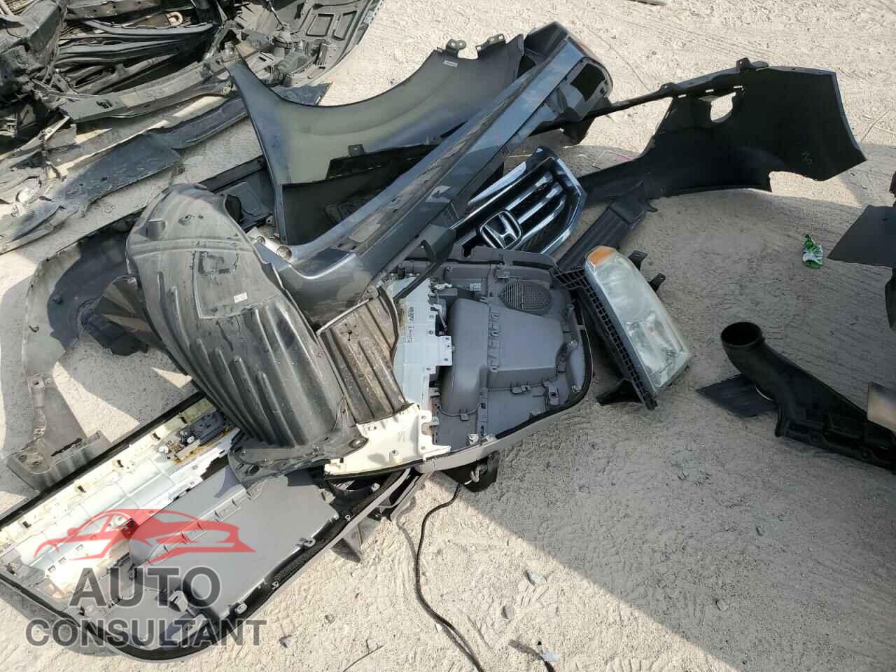 HONDA PILOT 2012 - 5FNYF3H68CB034298