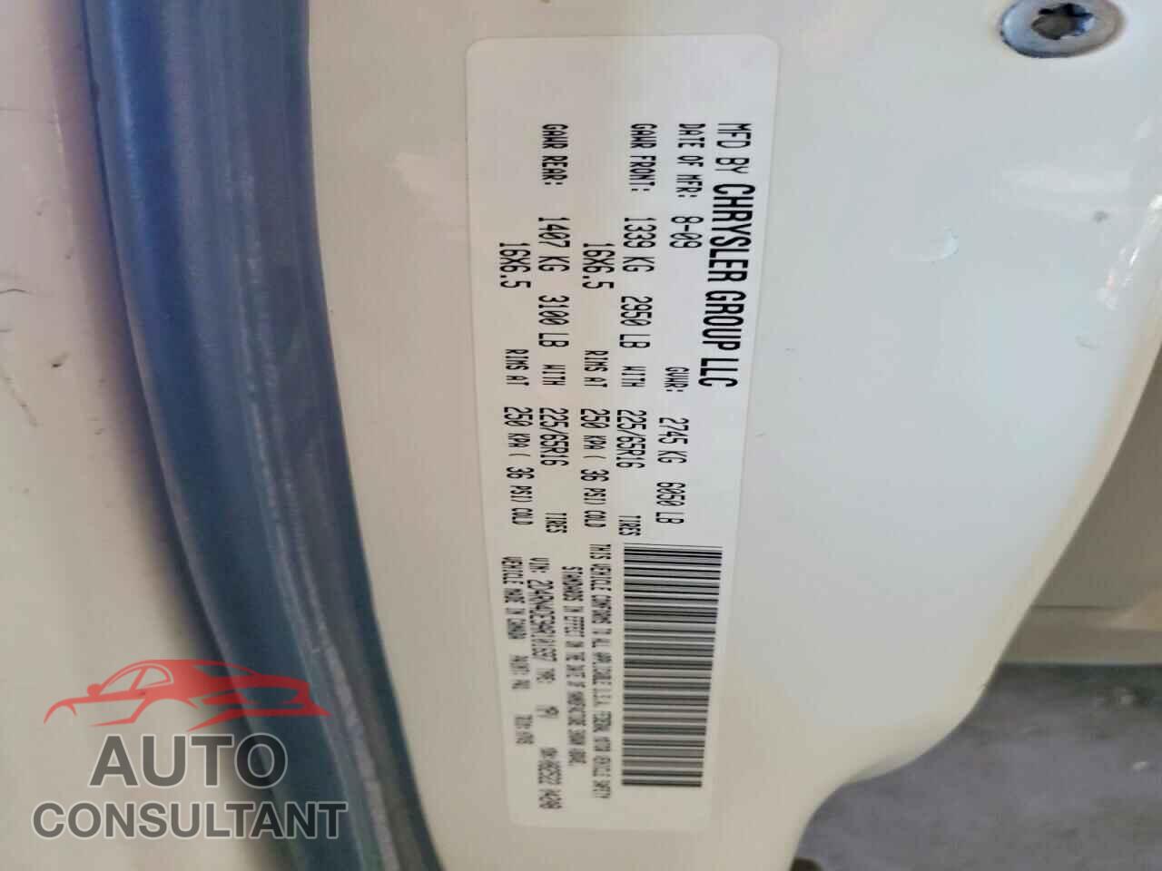 DODGE CARAVAN 2010 - 2D4RN4DE9AR101697