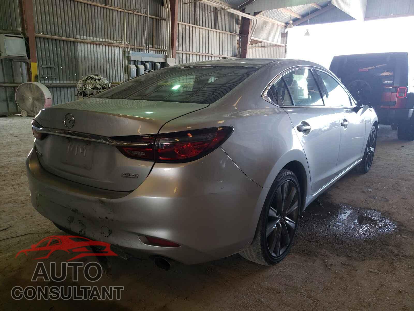MAZDA 6 2018 - JM1GL1VM4J1306914