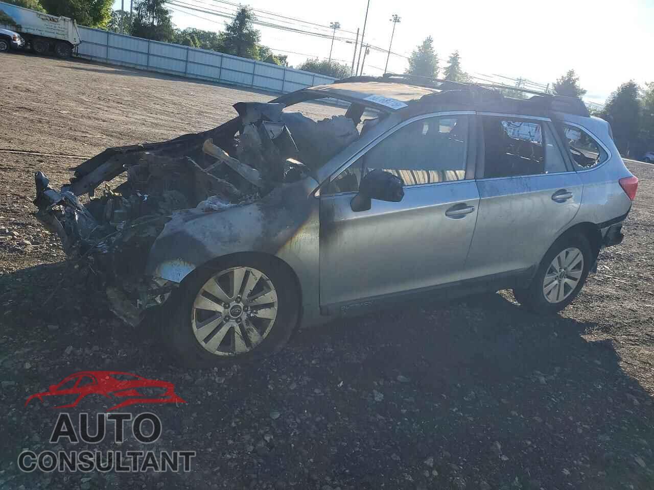 SUBARU OUTBACK 2017 - 4S4BSAAC6H3242041