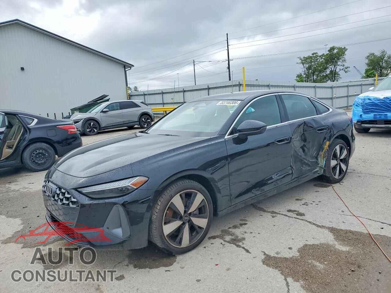AUDI A5 2025 - WAU2BCFU7SN071617