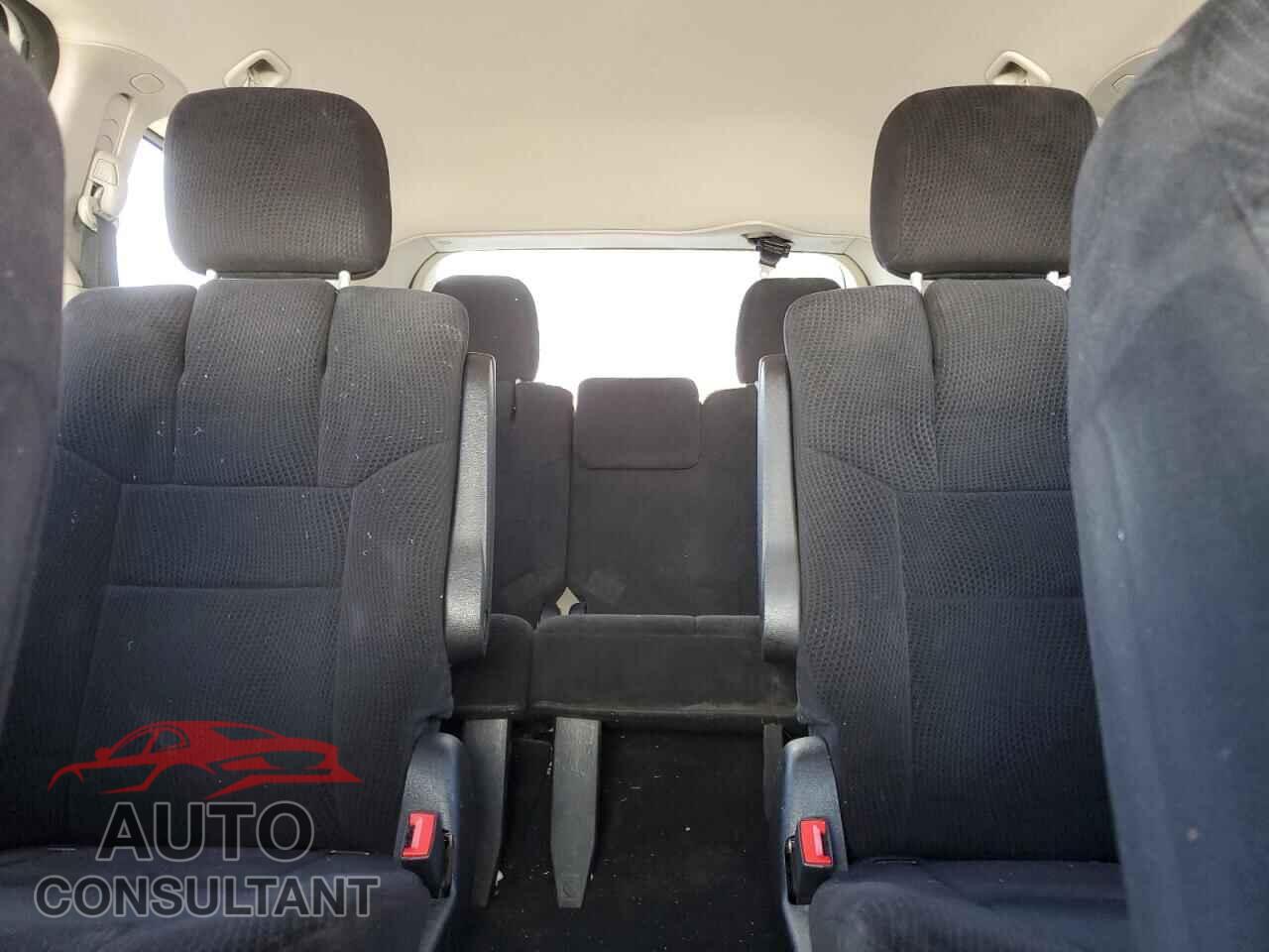 DODGE CARAVAN 2013 - 2C4RDGBG1DR784019