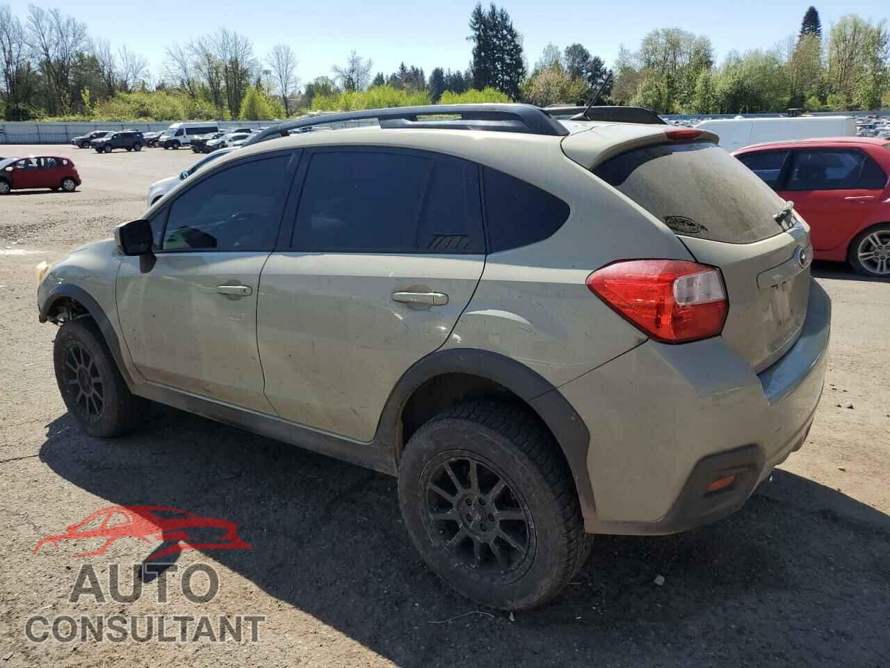 SUBARU XV 2014 - JF2GPAGC1E8252401