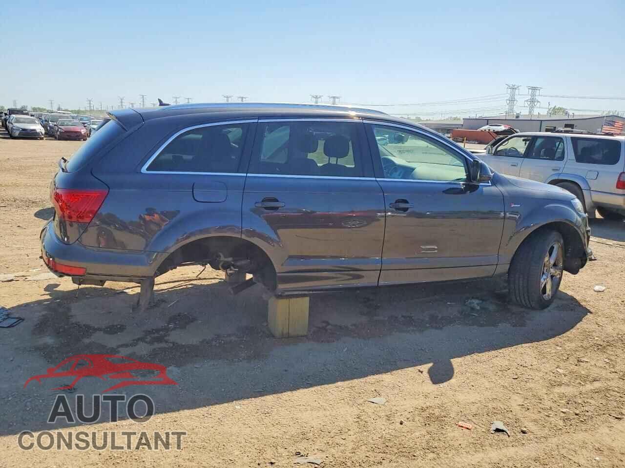 AUDI Q7 2015 - WA1DGAFE1FD018654