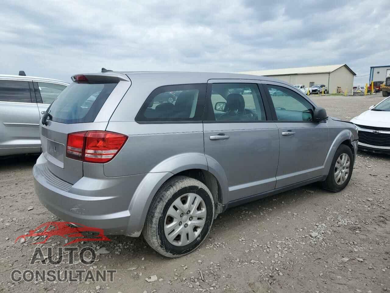 DODGE JOURNEY 2015 - 3C4PDCAB6FT552201