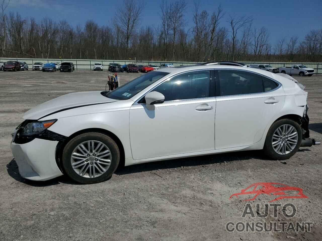 LEXUS ES350 2014 - JTHBK1GG3E2092212