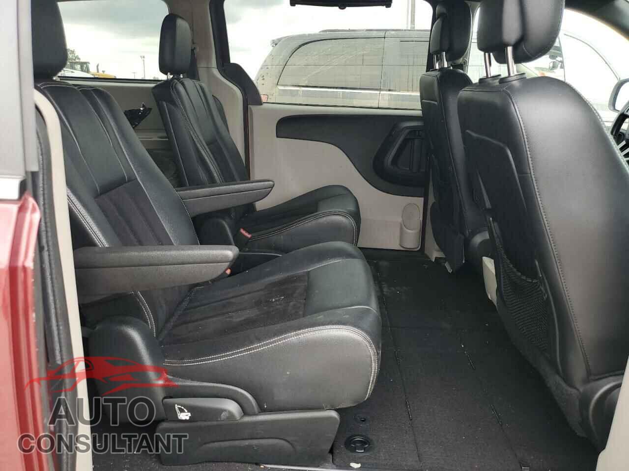 DODGE CARAVAN 2017 - 2C4RDGCG0HR755163
