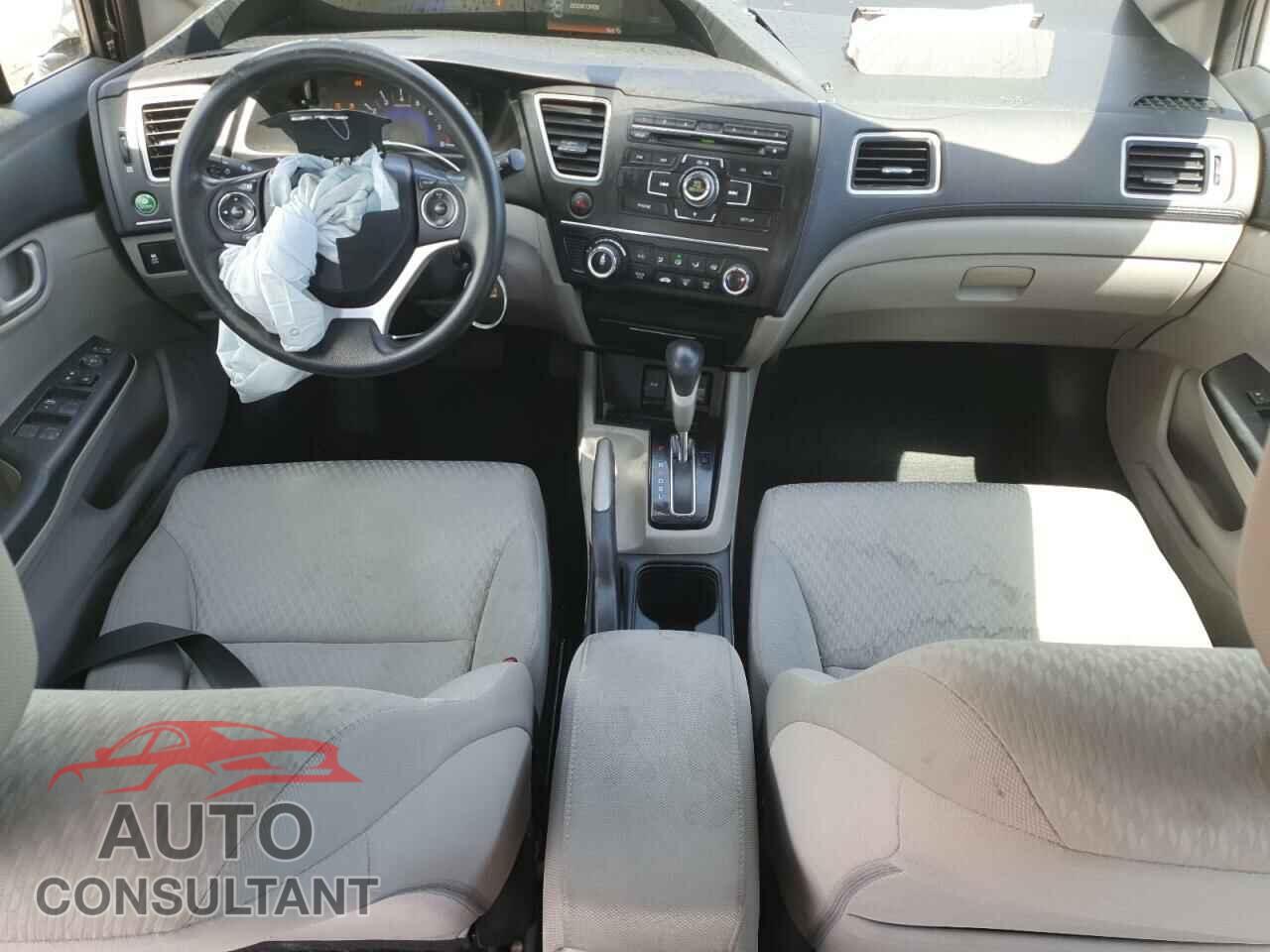 HONDA CIVIC 2015 - 19XFB2F52FE277042