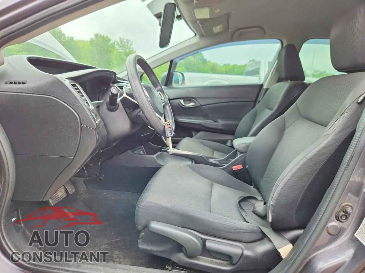HONDA CIVIC 2015 - 19XFB2F78FE224198
