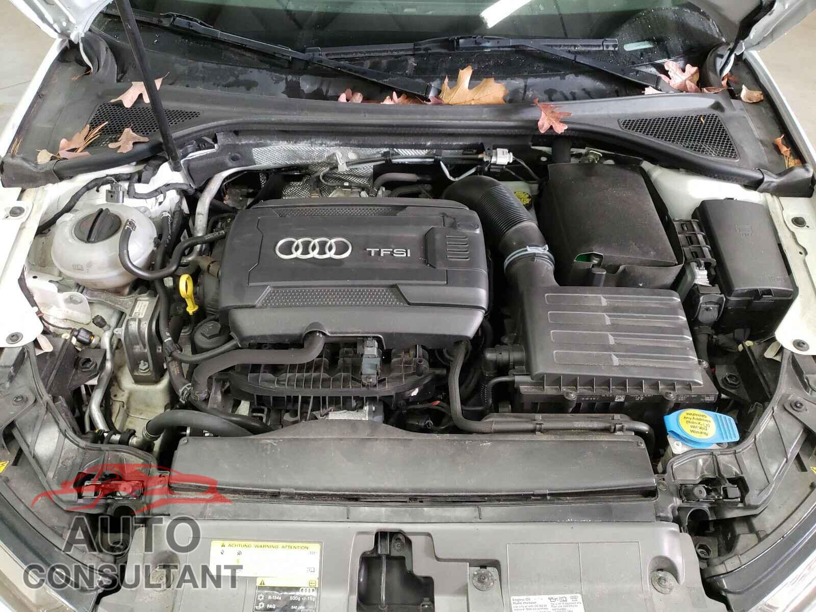 AUDI A3 2015 - WAU3FLFF8F1049102