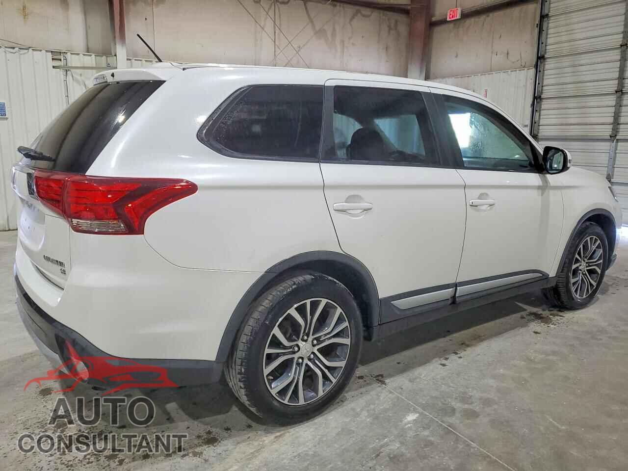 MITSUBISHI OUTLANDER 2016 - JA4AD3A30GZ006335