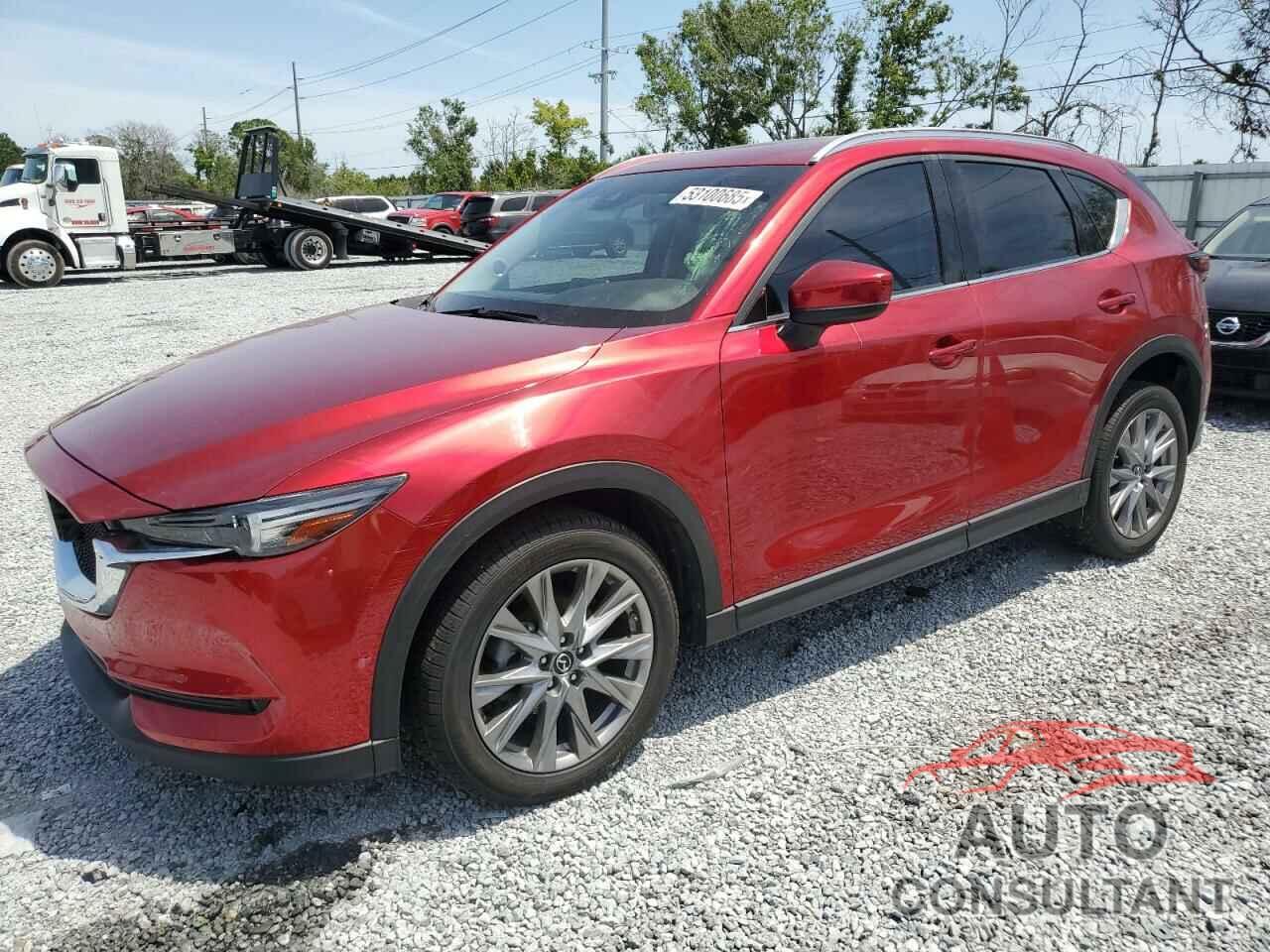 MAZDA CX-5 2020 - JM3KFADMXL0827249