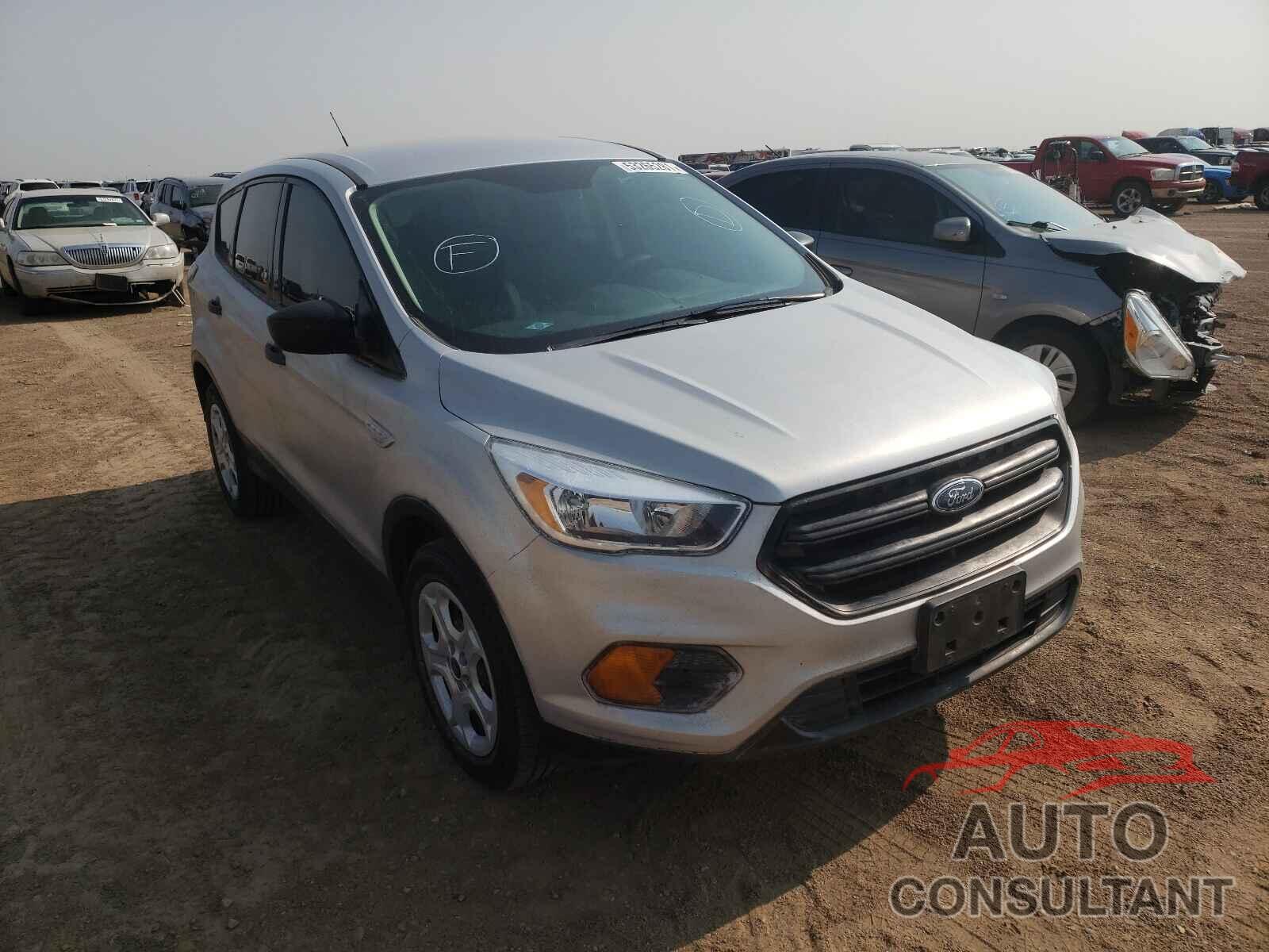 FORD ESCAPE 2017 - 1FMCU0F77HUE72072
