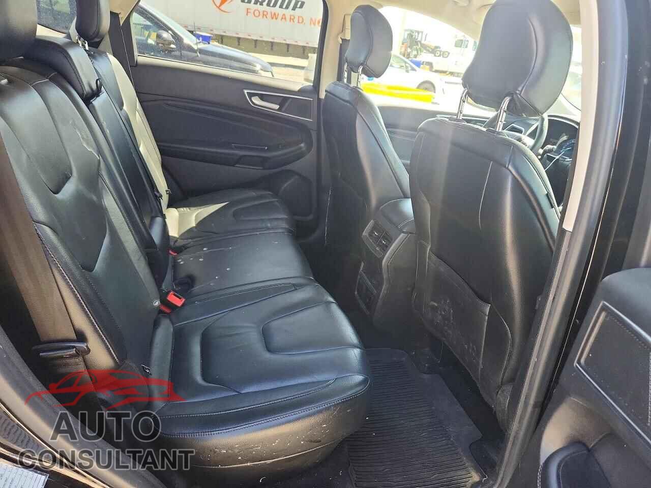 FORD EDGE 2017 - 2FMPK4K98HBB12157