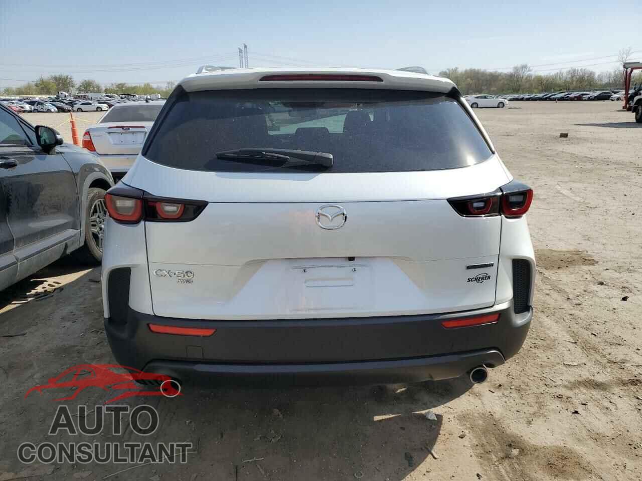 MAZDA CX-50 2025 - 7MMVABBMXSN337764