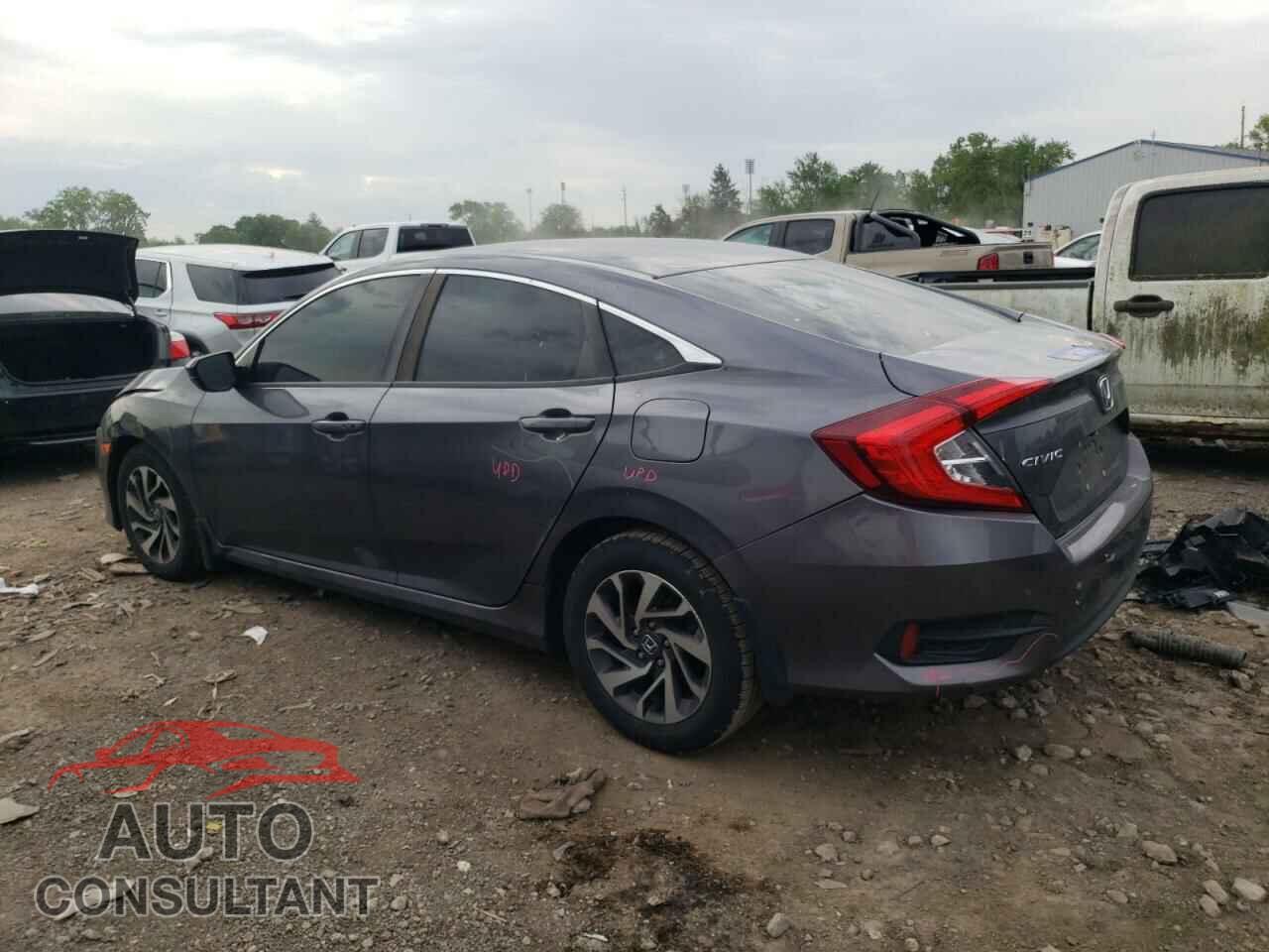 HONDA CIVIC 2016 - 19XFC2F7XGE091961