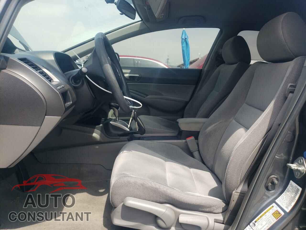 HONDA CIVIC 2010 - 19XFA1F56AE043699