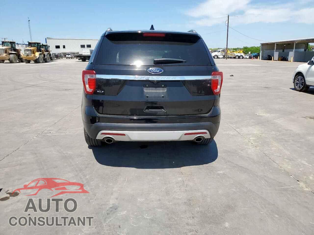 FORD EXPLORER 2017 - 1FM5K7D88HGD85931