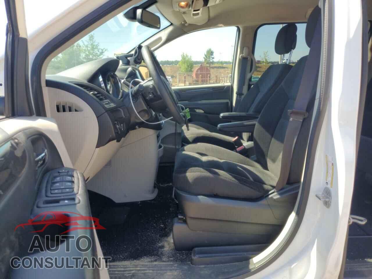 DODGE CARAVAN 2019 - 2C4RDGBG6KR792484