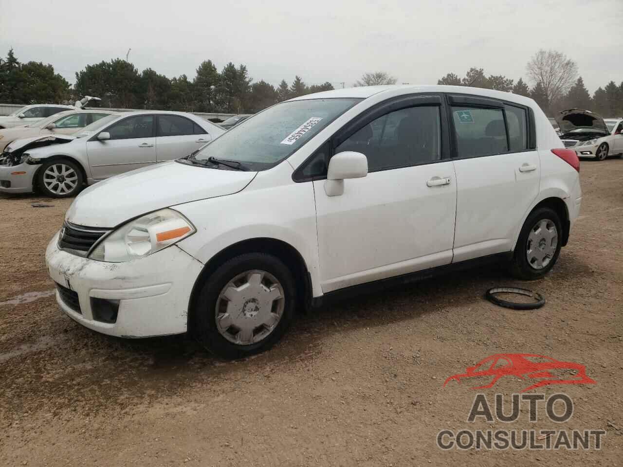 NISSAN VERSA 2010 - 3N1BC1CP1AL447295
