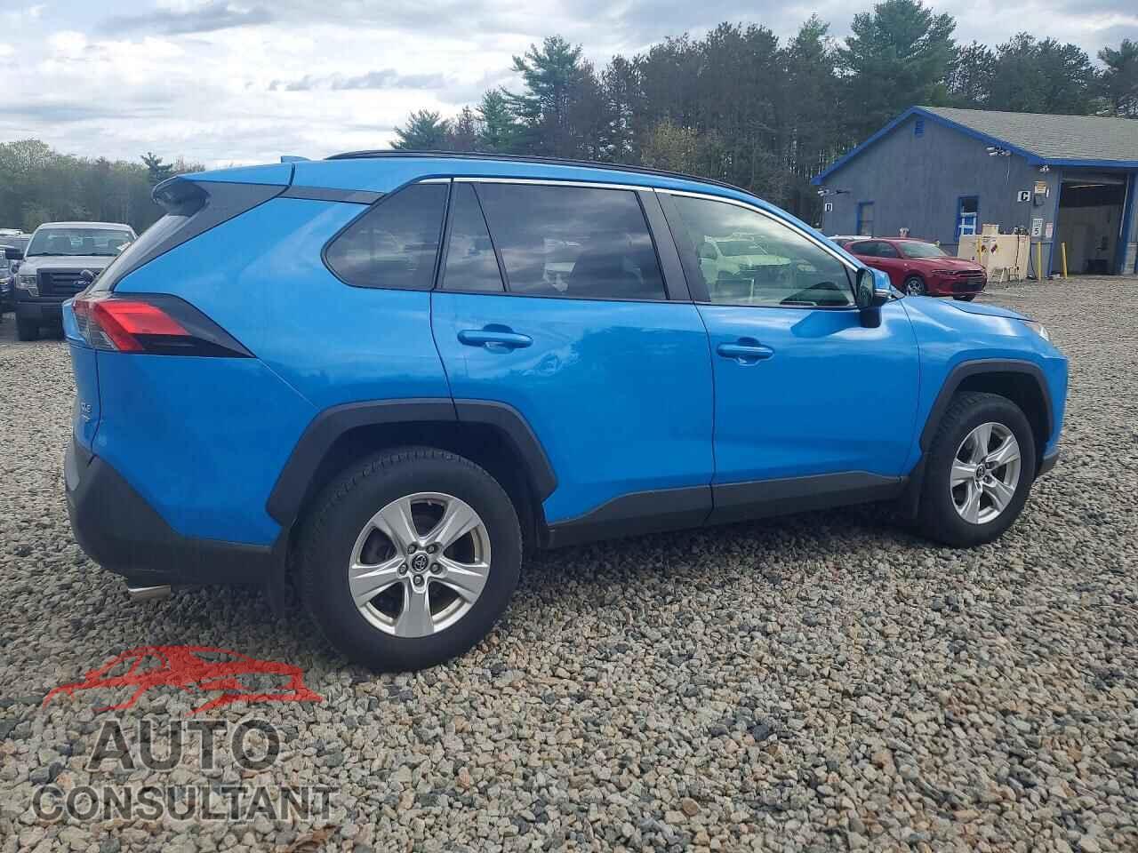 TOYOTA RAV4 2019 - JTMP1RFV6KD004732