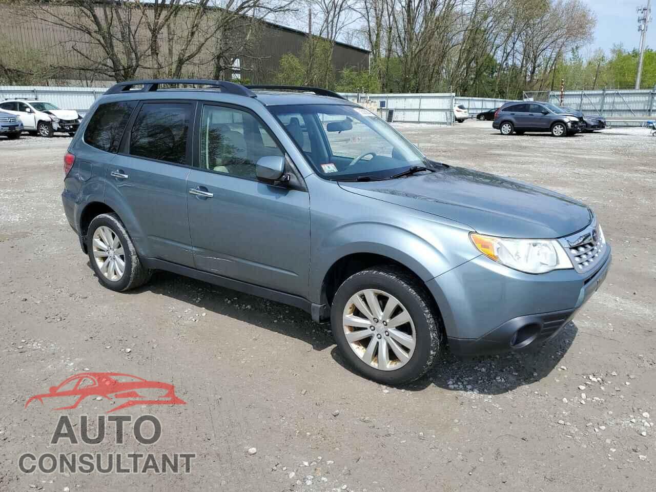 SUBARU FORESTER 2011 - JF2SHCDC8BH759119