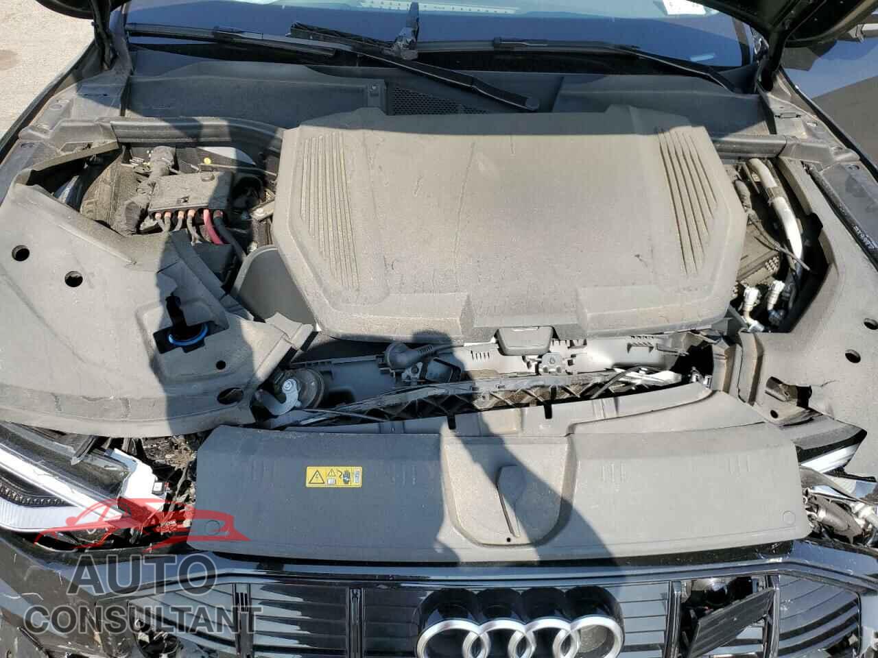 AUDI E-TRON 2021 - WA1LAAGE6MB024650