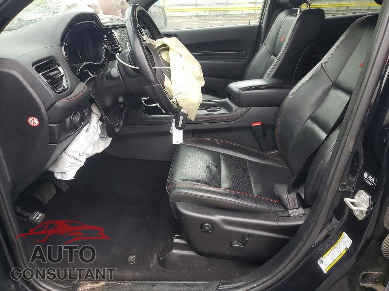 DODGE DURANGO 2024 - 1C4RDJDGXRC207385