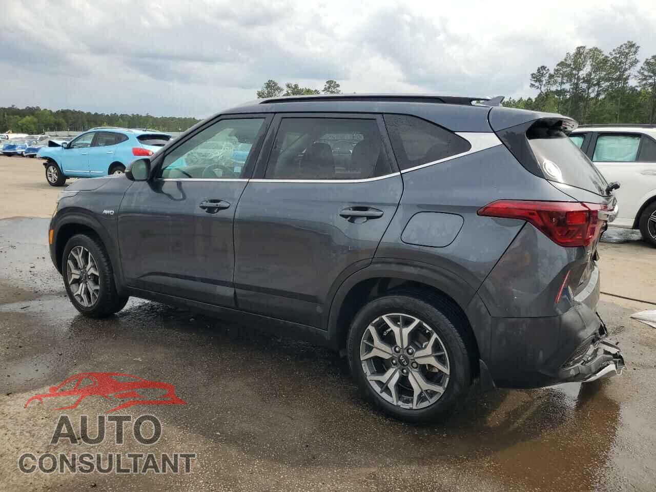 KIA SELTOS 2021 - KNDERCAAXM7165376