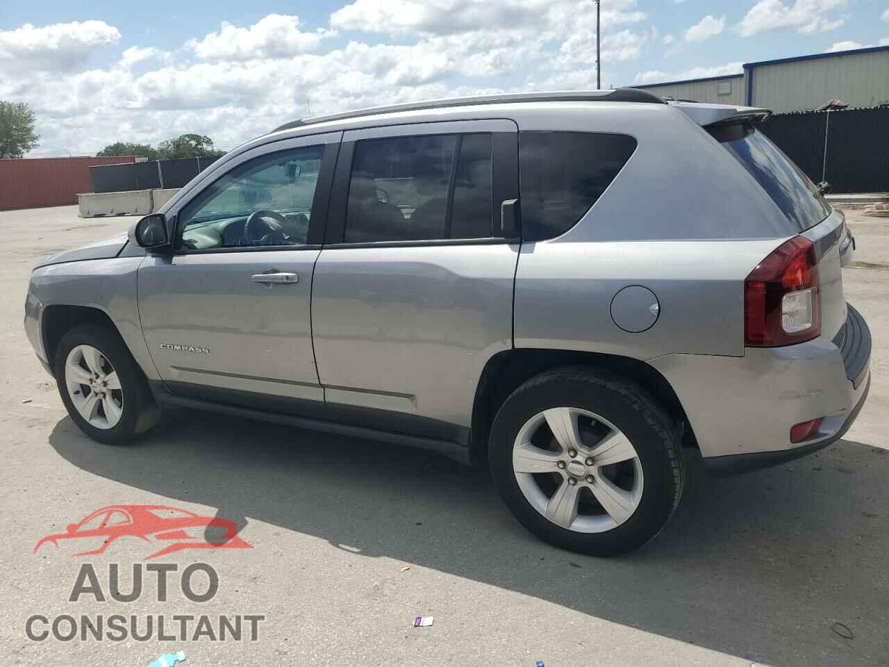 JEEP COMPASS 2016 - 1C4NJCEA3GD636436