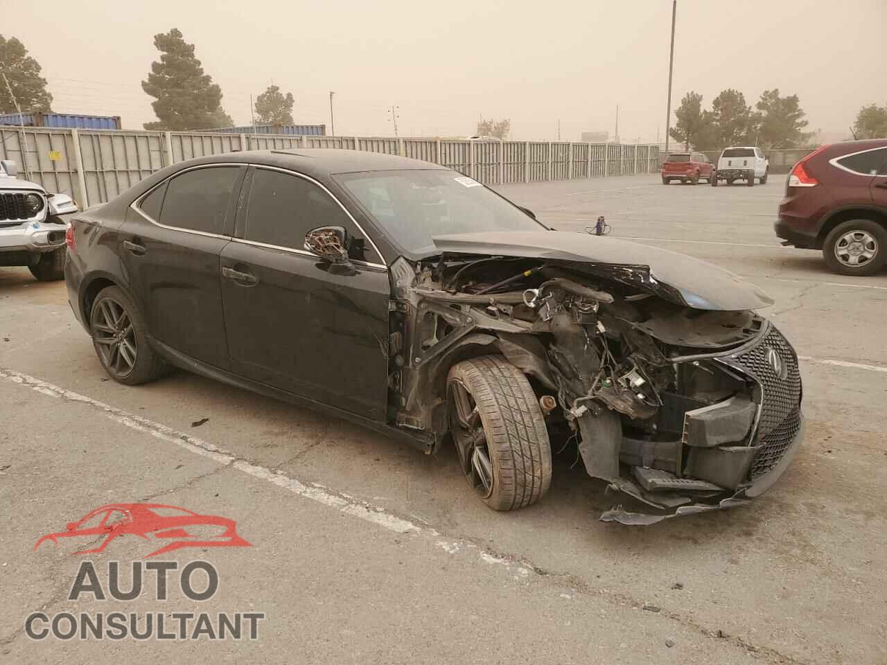 LEXUS IS 2014 - JTHBF1D20E5035882