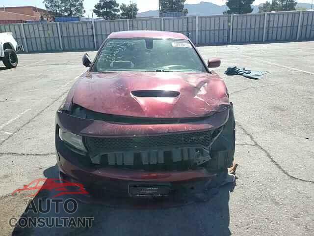 DODGE CHARGER 2019 - 2C3CDXHG4KH677986