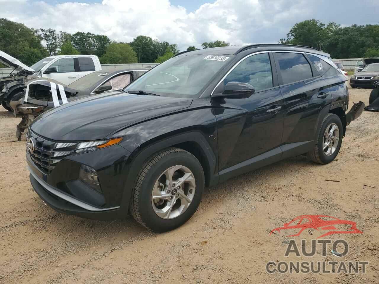 HYUNDAI TUCSON 2022 - 5NMJB3AE2NH141069
