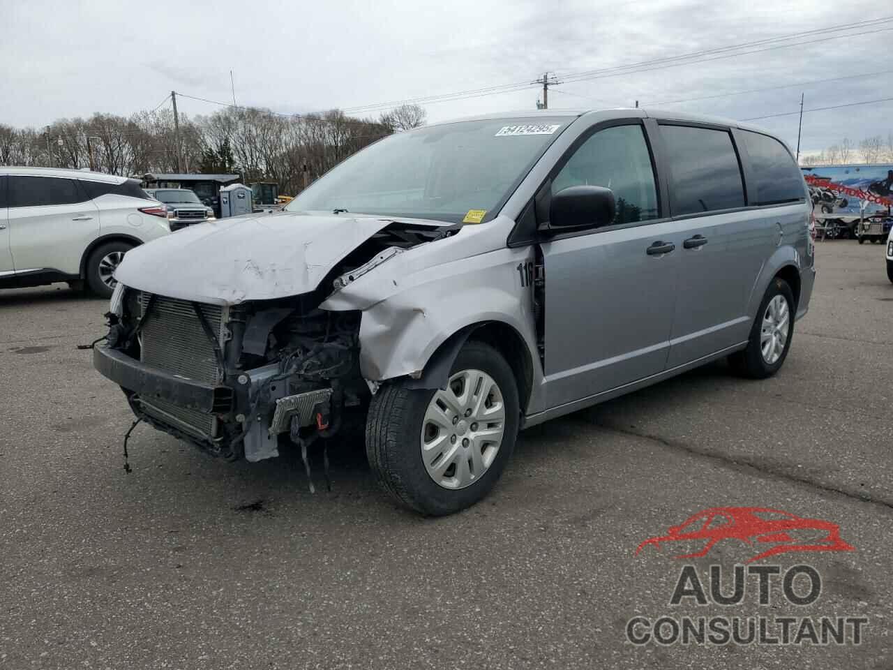 DODGE CARAVAN 2019 - 2C4RDGBGXKR642247