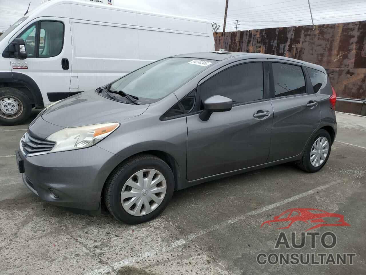 NISSAN VERSA 2016 - 3N1CE2CP8GL387500