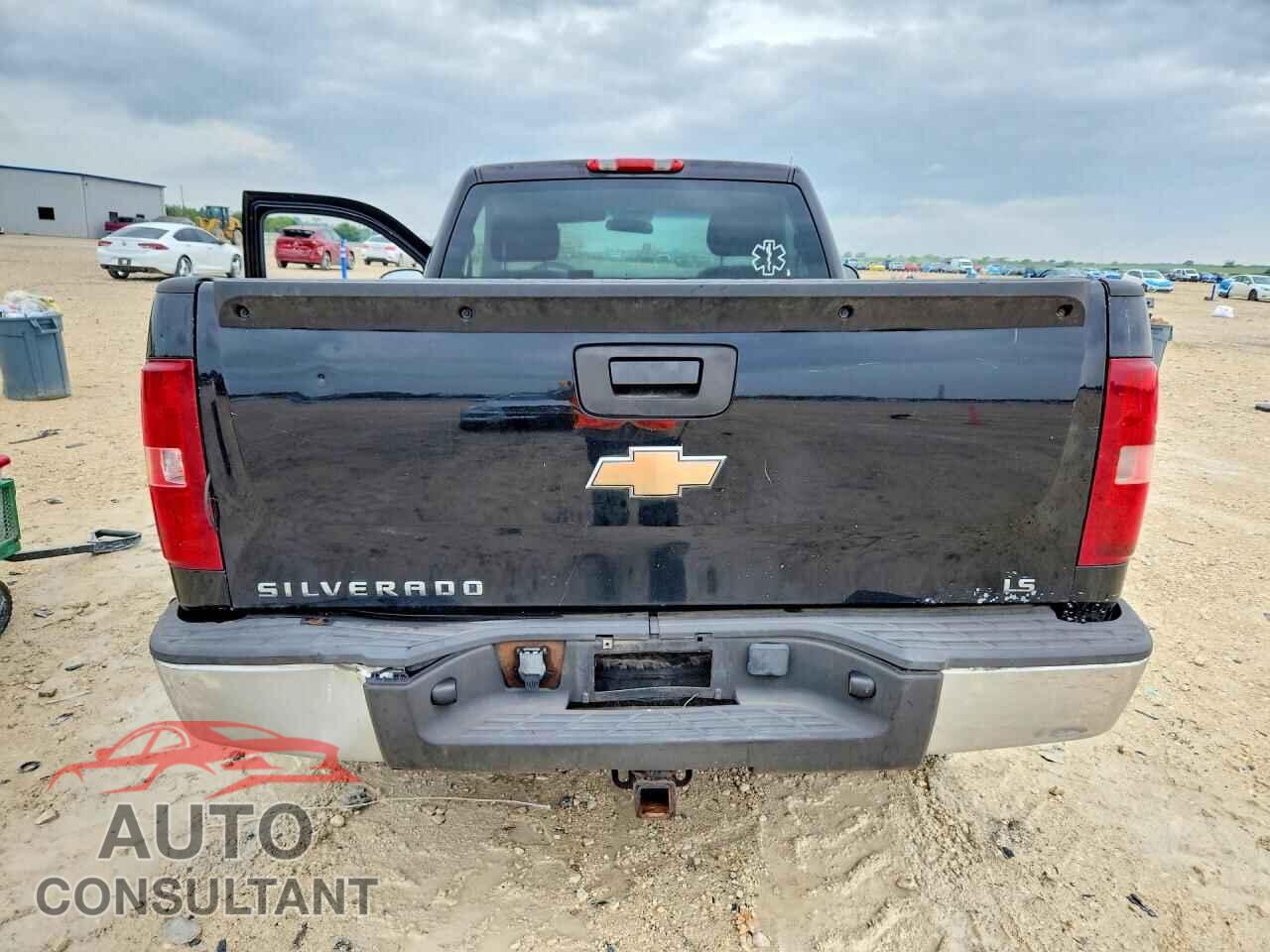 CHEVROLET SILVERADO 2010 - 1GCPCPEX6AZ222995
