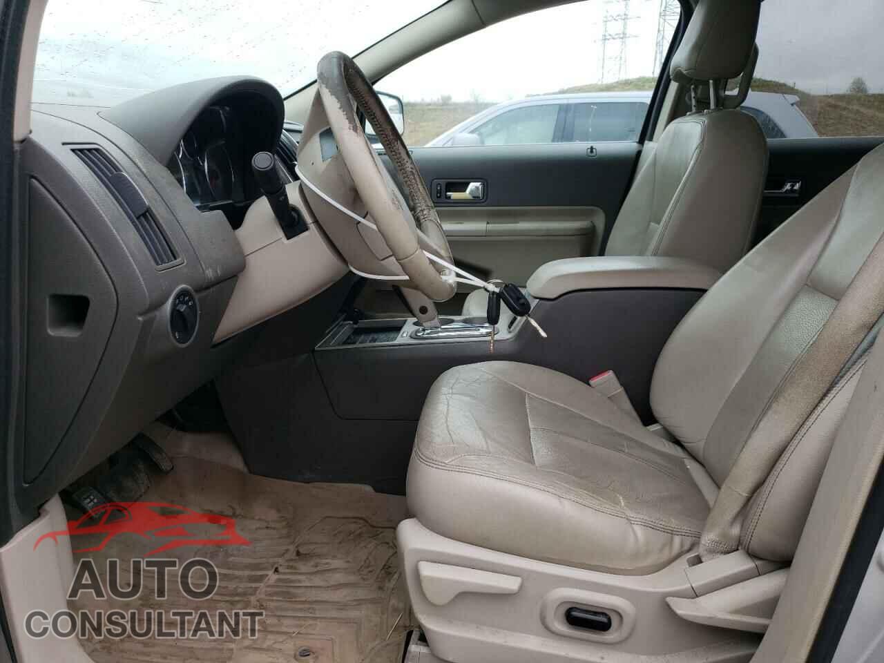 FORD EDGE 2009 - 2FMDK49C39BA40287
