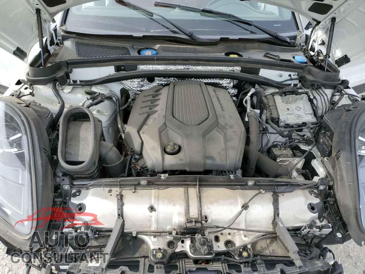 PORSCHE MACAN BASE 2023 - WP1AA2A51PLB15642