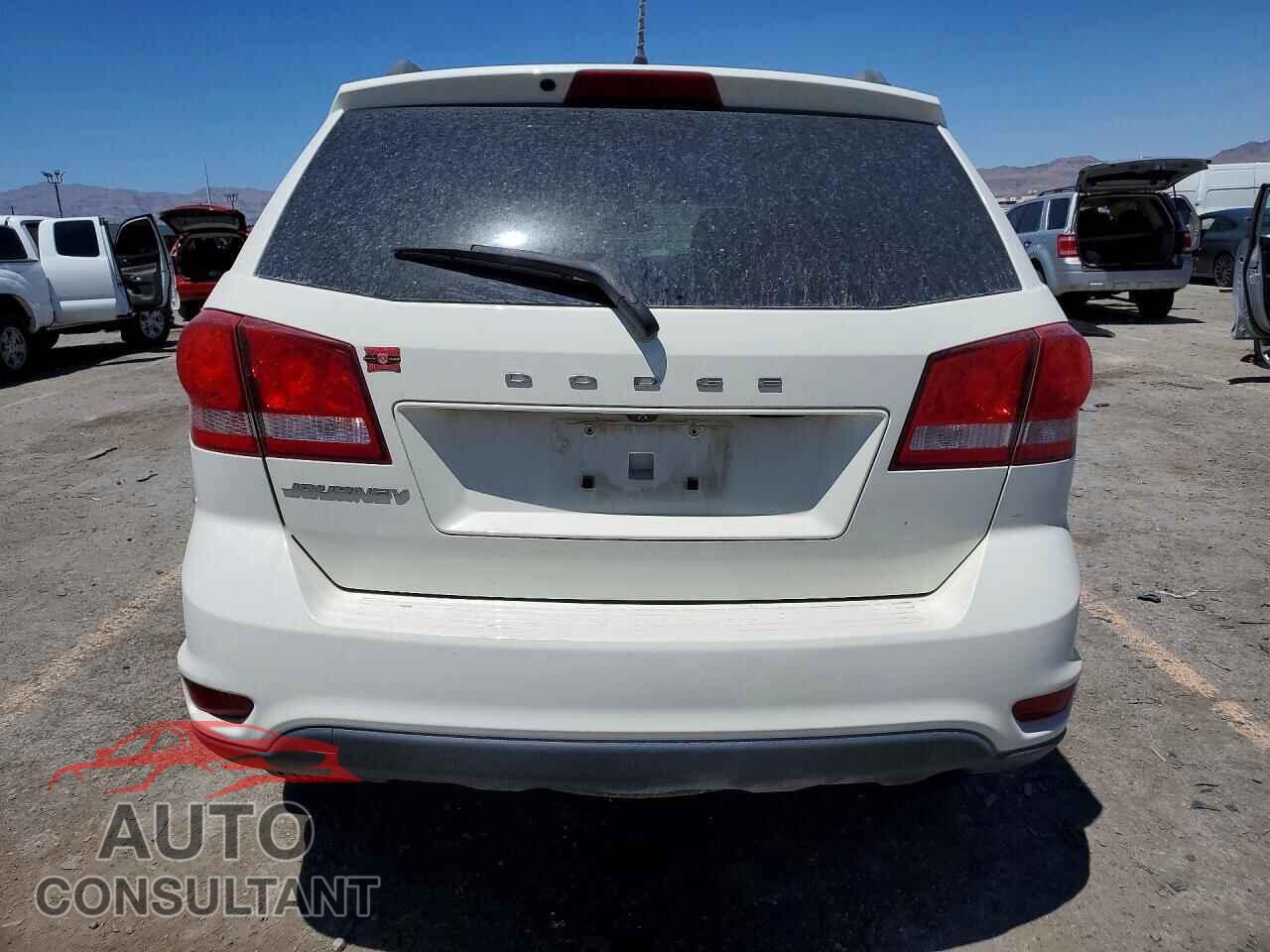 DODGE JOURNEY 2019 - 3C4PDCBB2KT857302