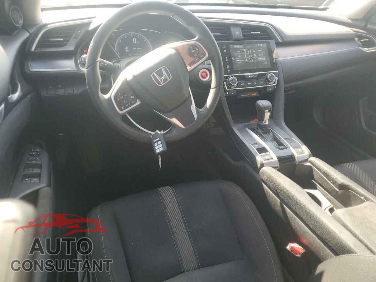 HONDA CIVIC 2017 - 19XFC1F43HE204330