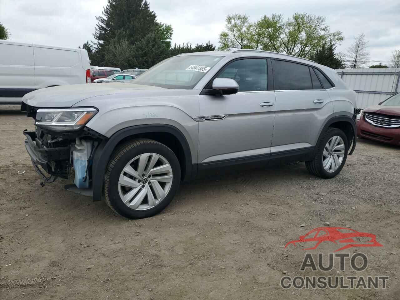 VOLKSWAGEN ATLAS 2021 - 1V2KE2CA5MC205519