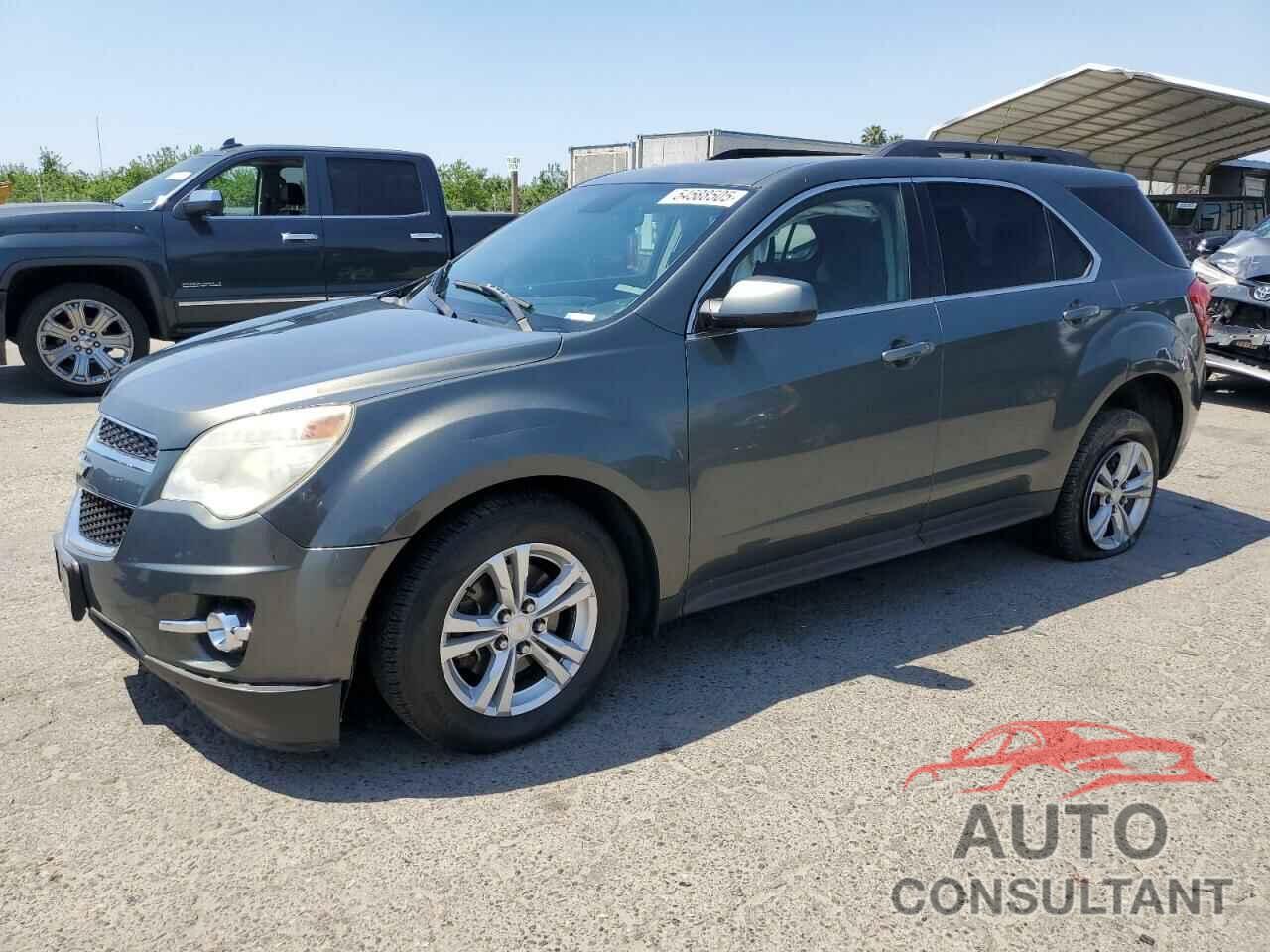 CHEVROLET EQUINOX 2013 - 2GNALPEK0D6282319
