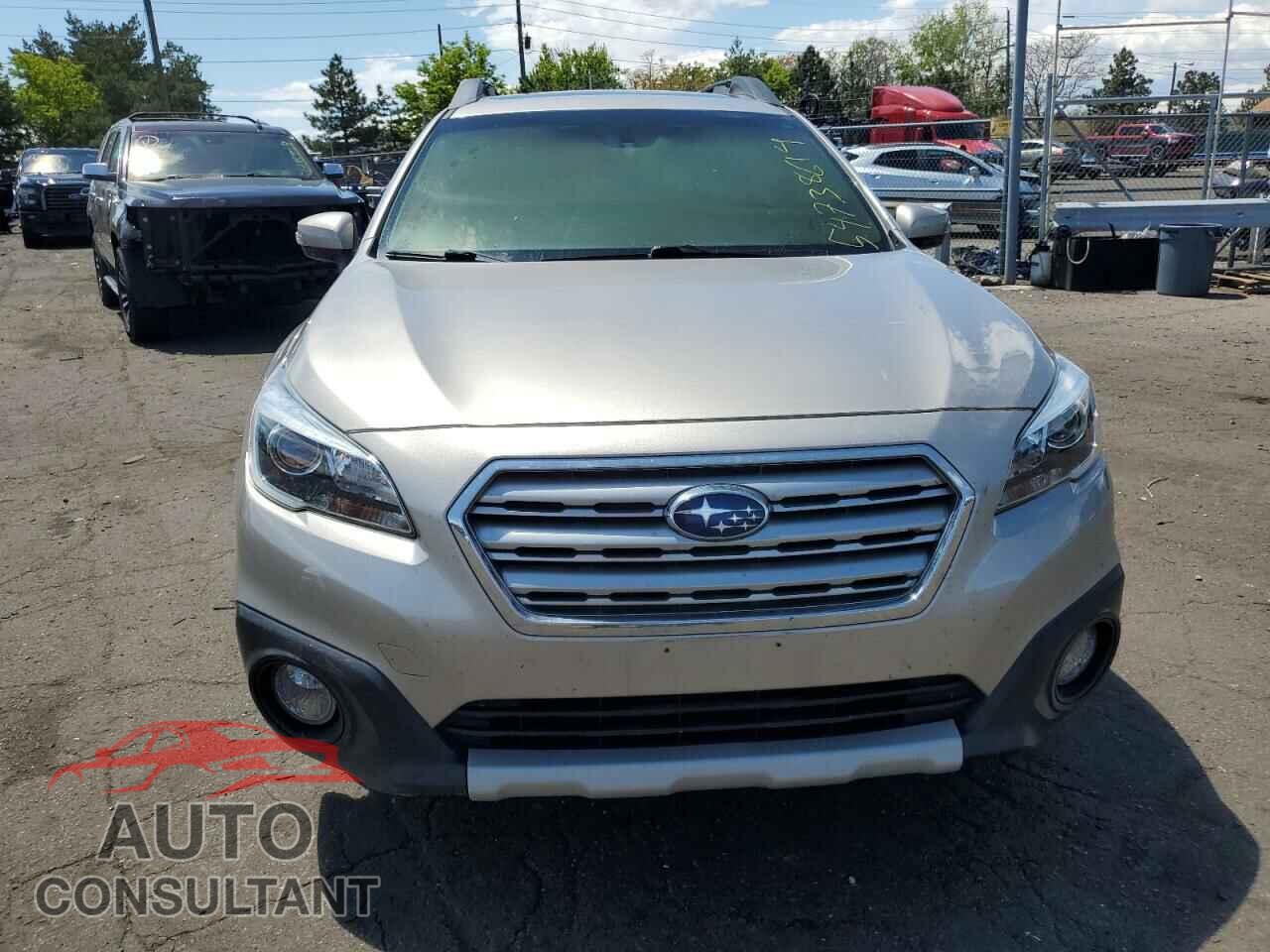 SUBARU OUTBACK 2017 - 4S4BSANC3H3299744