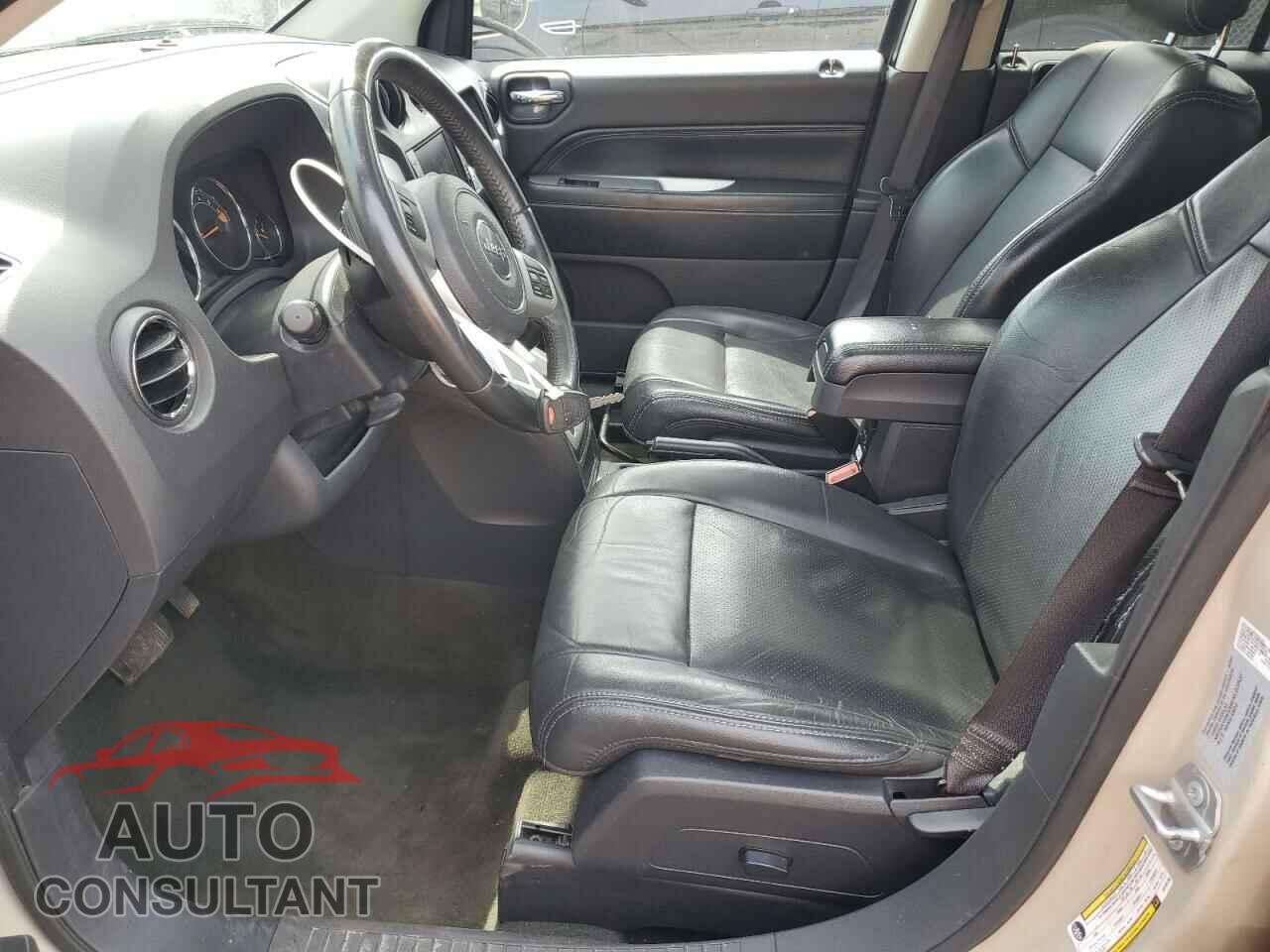 JEEP COMPASS 2016 - 1C4NJDEB9GD764730