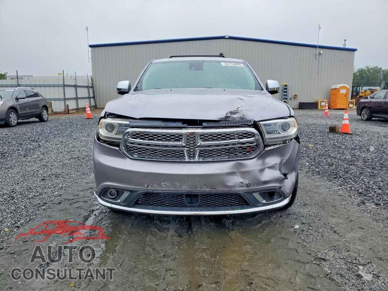 DODGE DURANGO 2014 - 1C4RDJEG4EC490956