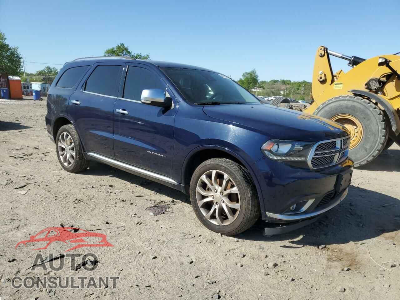 DODGE DURANGO 2016 - 1C4RDJEG1GC425081