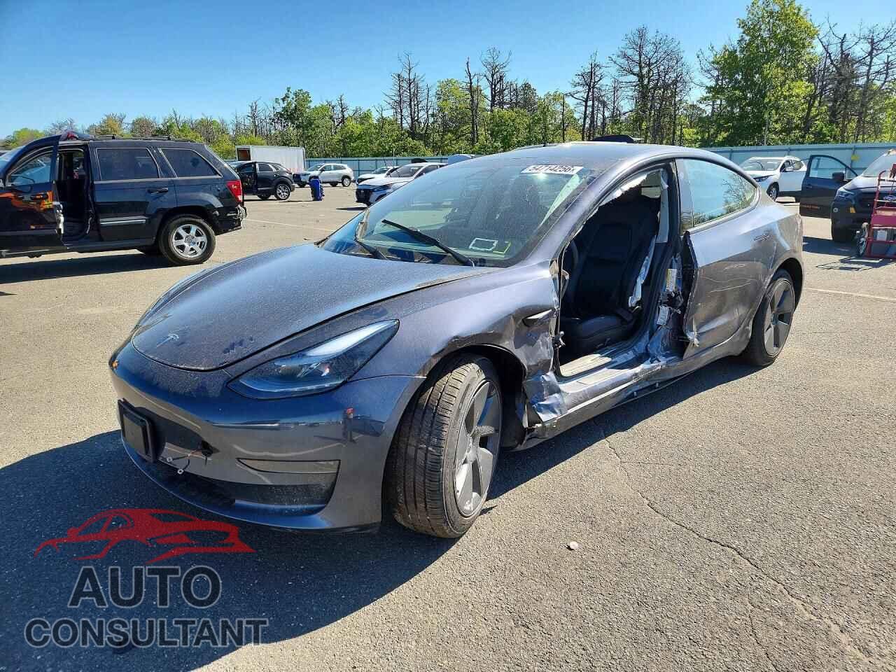 TESLA MODEL 3 2023 - 5YJ3E1EA2PF396191