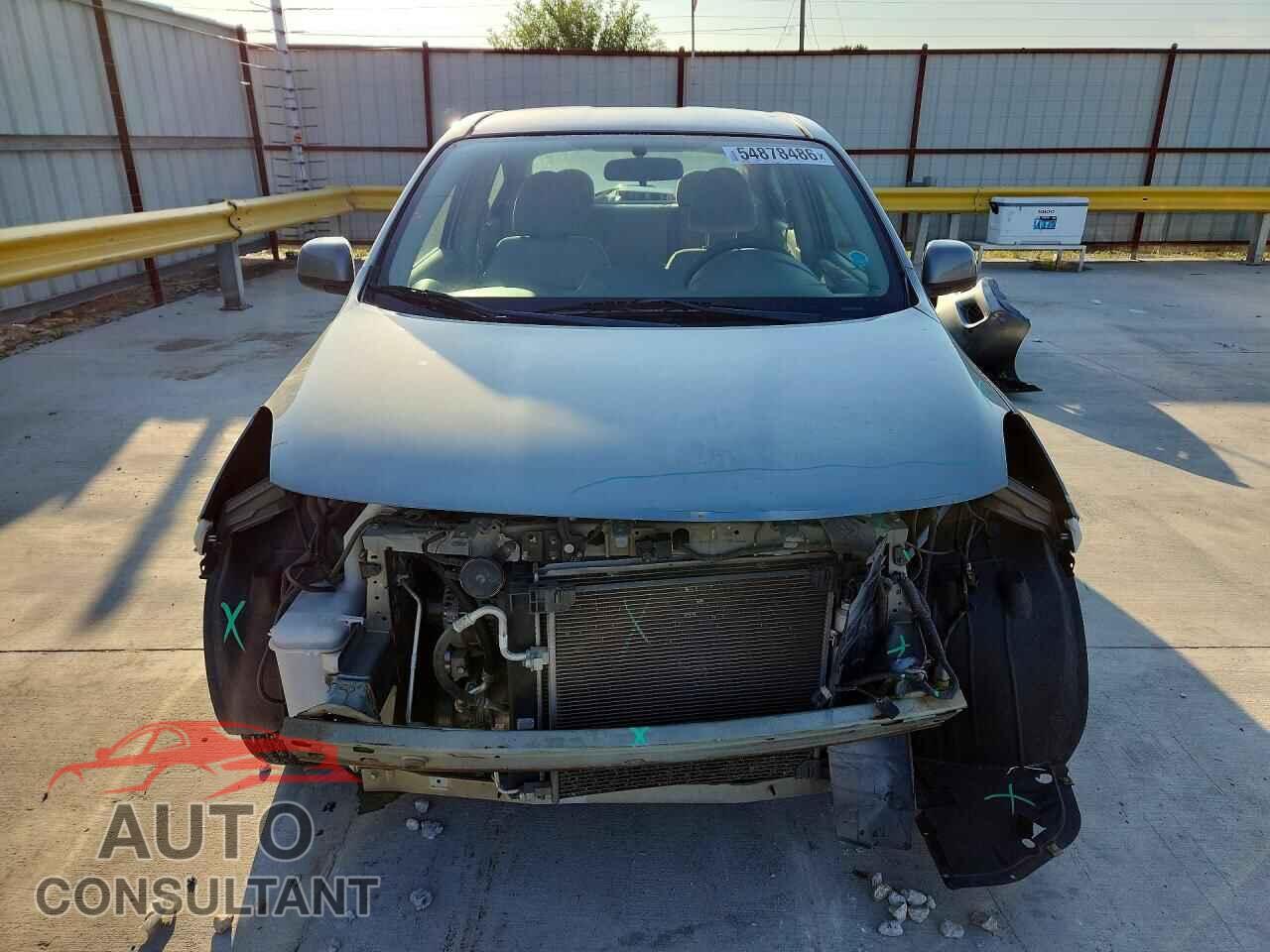 NISSAN VERSA 2012 - 3N1CN7AP2CL812185