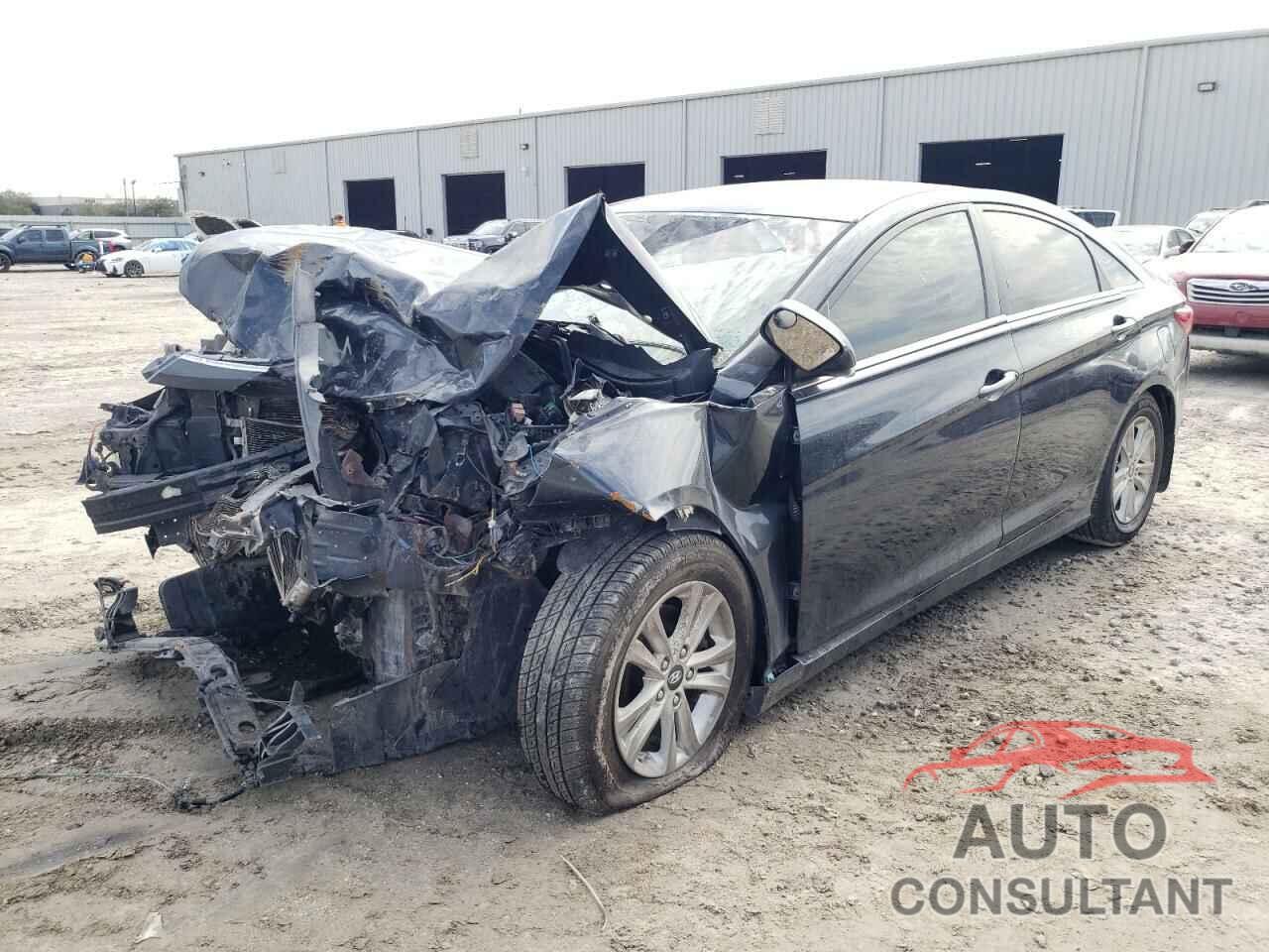 HYUNDAI SONATA 2013 - 5NPEB4AC3DH548602